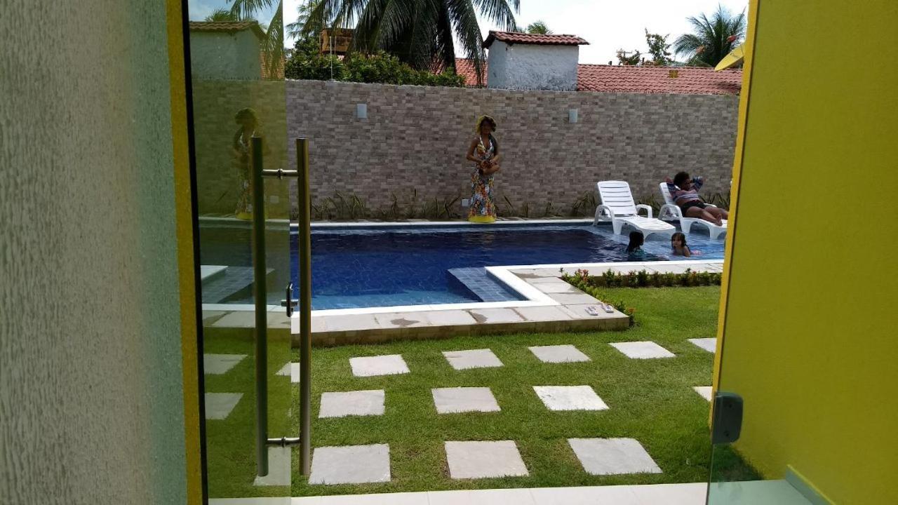 Flat Praia Dos Carneiros / Tamandare 104 外观 照片